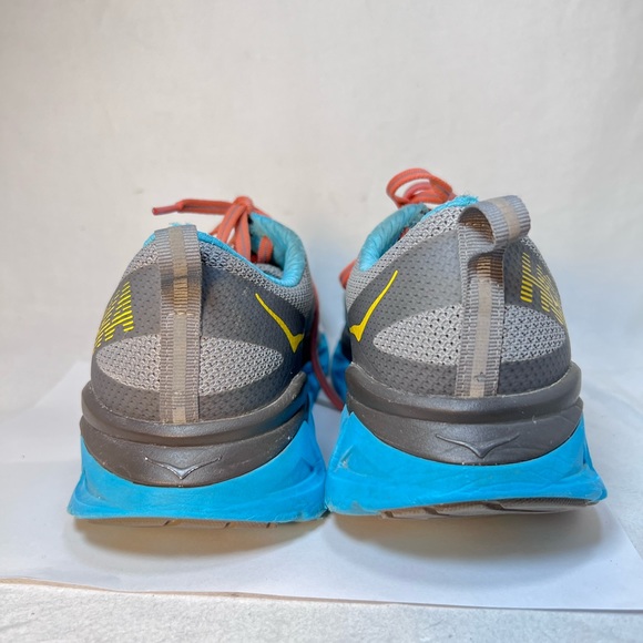 Hoka One One Womens Arahi 3 1104099 FGSB Gray Running Shoes Sneakers Size 9.5. - Picture 4 of 6